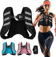 Gilet Ponderato per Donna