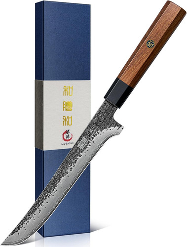 Coltello per sfilettare pesce - sfilettare,