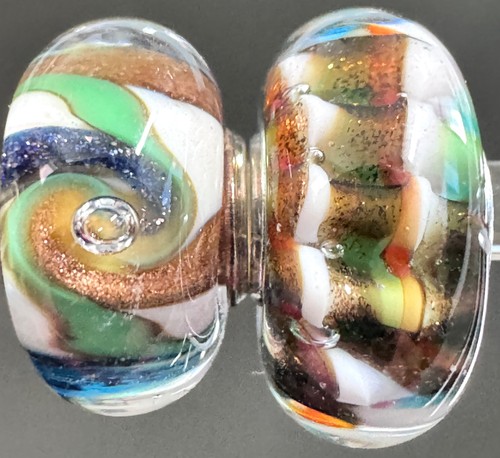 Trollbeads evento natale - trollbeads,