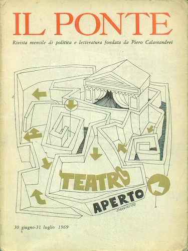 Ponte anno xxv n - il,