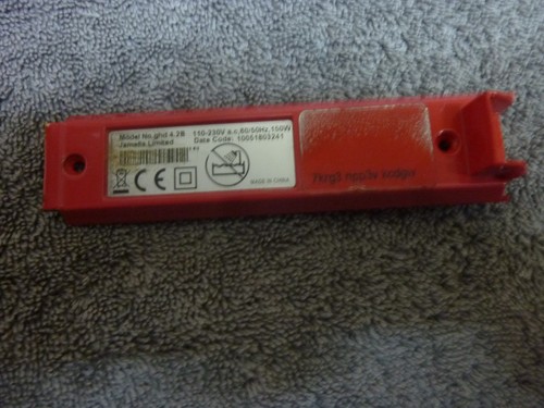 Ghd braccio tipo lato - ghd, 1