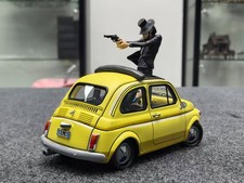 Lupin the Third 1:18 resin