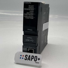 Mitsubishi Electric R120CPU modello 2018 usato