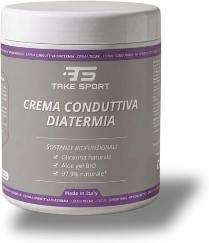 Crema conduttiva diatermia - conduttiva,