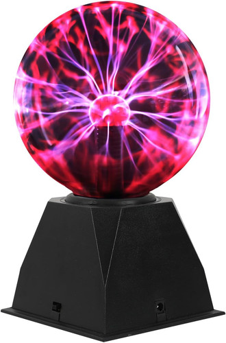 Sfera plasma pollici - al,