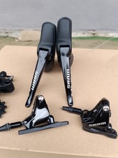 gruppo SRAM Apex 1x11 comandi