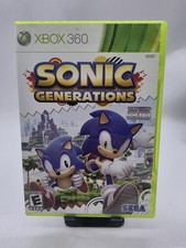 Sonic Generations (Xbox 360)