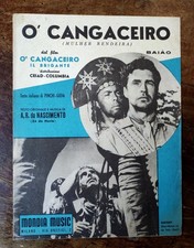 Spartito O' CANGACEIRO Il