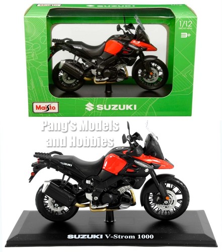 Suzuki strom 1000 - v-strom, con