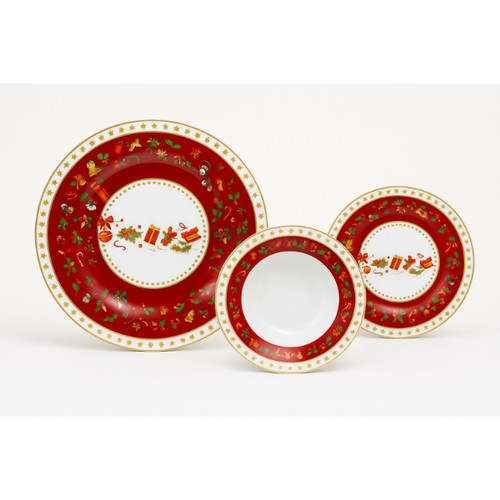 Set pezzi cecaro - 18, “cecaro