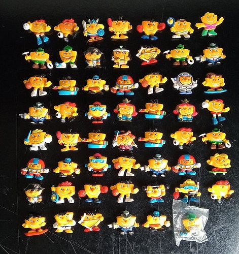 Lotto sorrisini sorpresine - 55,