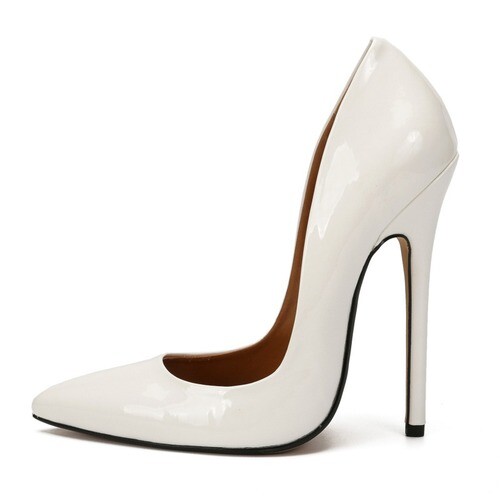 Scarpe sexy tacco alto moda