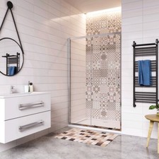 185CM BOX DOCCIA NICCHIA PORTA