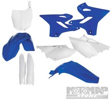 Full Kit Plastiche Acerbis Yamaha YZ 125 250 2 t 2015 2016 2017 2018 2019 2020