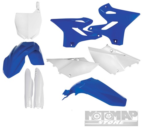 Full kit plastiche - full,