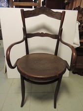 poltrona primi 900 in faggio