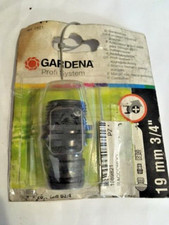 Gardena 2821 Adattatore Attacco filettato passo europeo 19 mm 3/4" irrigazione
