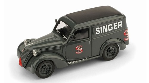 Brumm fiat 1100 furgone - fiat,
