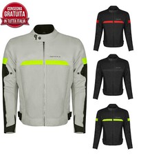 Giacca da moto per uomo con