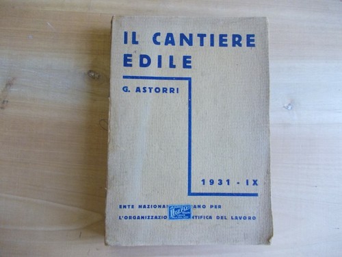 Cantiere edile tecnologia e - il,