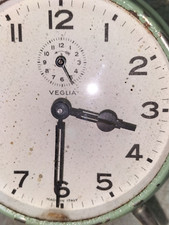 SVEGLIA DA TAVOLO VEGLIA MADE