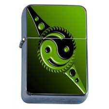 Yin Yang Cog Em1 accendino ad