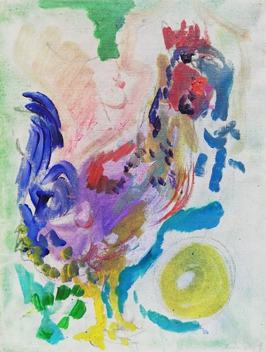 Ernesto treccani gallo - ',