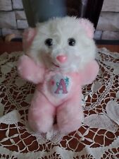 Pupazzo Peluche Angelorso Vintage Rosa