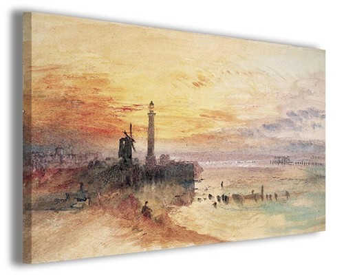 Quadri famosi william turner - quadri,