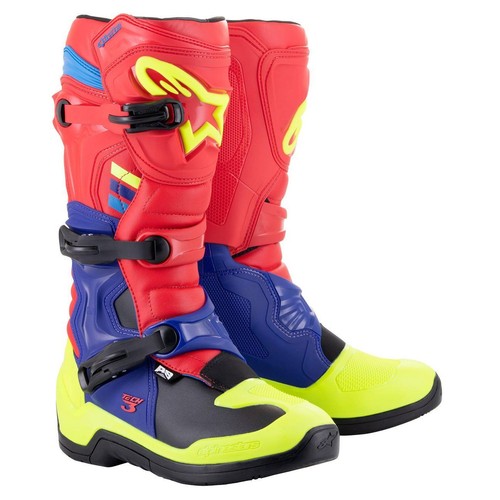 Stivali motocross alpinestars - stivali,