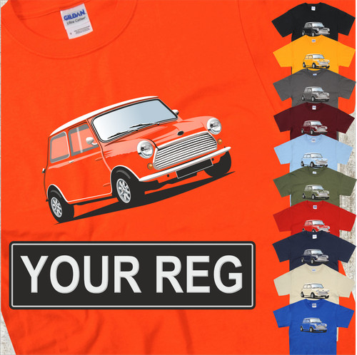 Mini shirt targa - t, shirt,