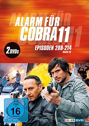 Alarm für cobra staffel - cobra,