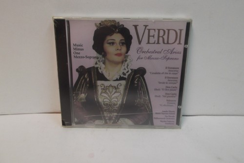 Verdi orchestral arias for - orchestral,