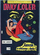 [895] DANY COLER ed. Cofedit 1965 Serie completa 1/11 stato Edicola