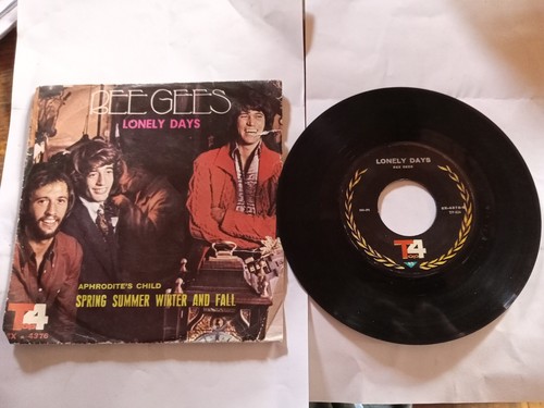 Rare bee gees - rare, 7"