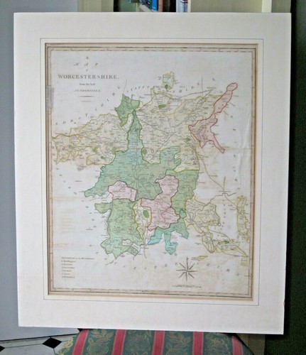 1789 cary worcestershire worcs - 1789,