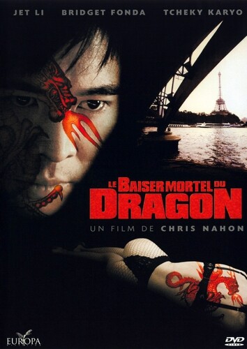 Baiser mortel dragon - le,