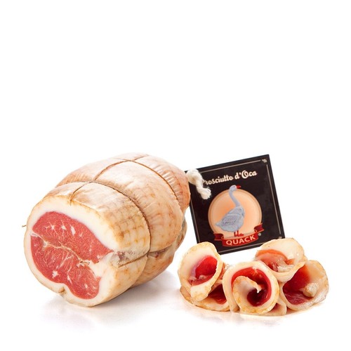 Prosciutto oca - prosciutto, d'oca