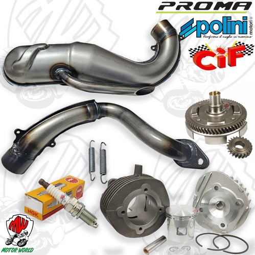 Kit modifica gruppo termico - kit,