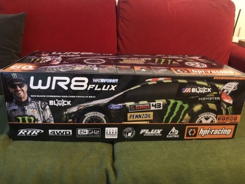 Hpi wr8 flux ken blocco - hpi,