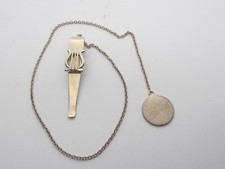 Cetra segnalibro in argento - cetra, :