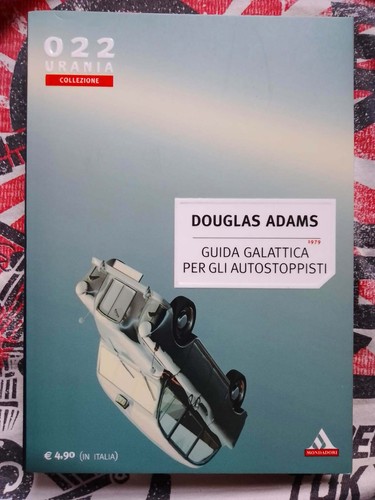 Douglas adams guida - adams,