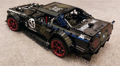 Lego ken block - ken, set
