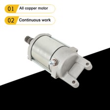 Motorino di Avviamento Starter