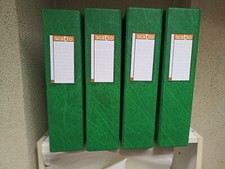 scatola archivio scatto colore