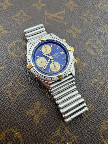 Breitling chronomat calibre - breitling,
