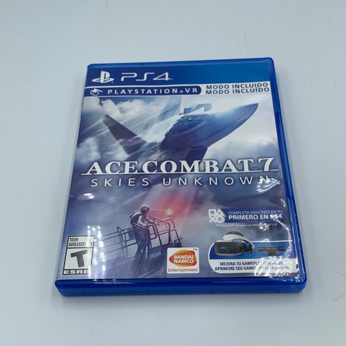 Ace combat skies - ace,