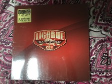 Ligabue Box 4 Lp Vinile Campovolo 2.011 Reggio Emilia Limited Edition Sigillato