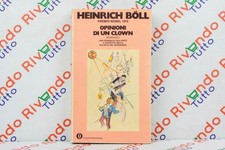 HEINRICH BÖLL OPINIONI DI UN
