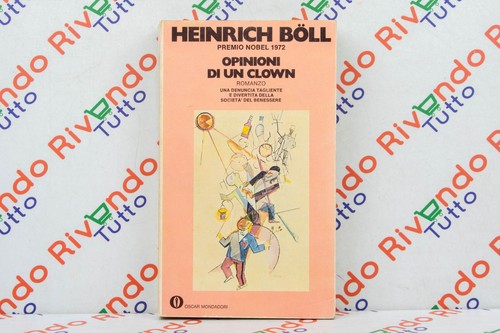 Heinrich böll opinioni - di, un